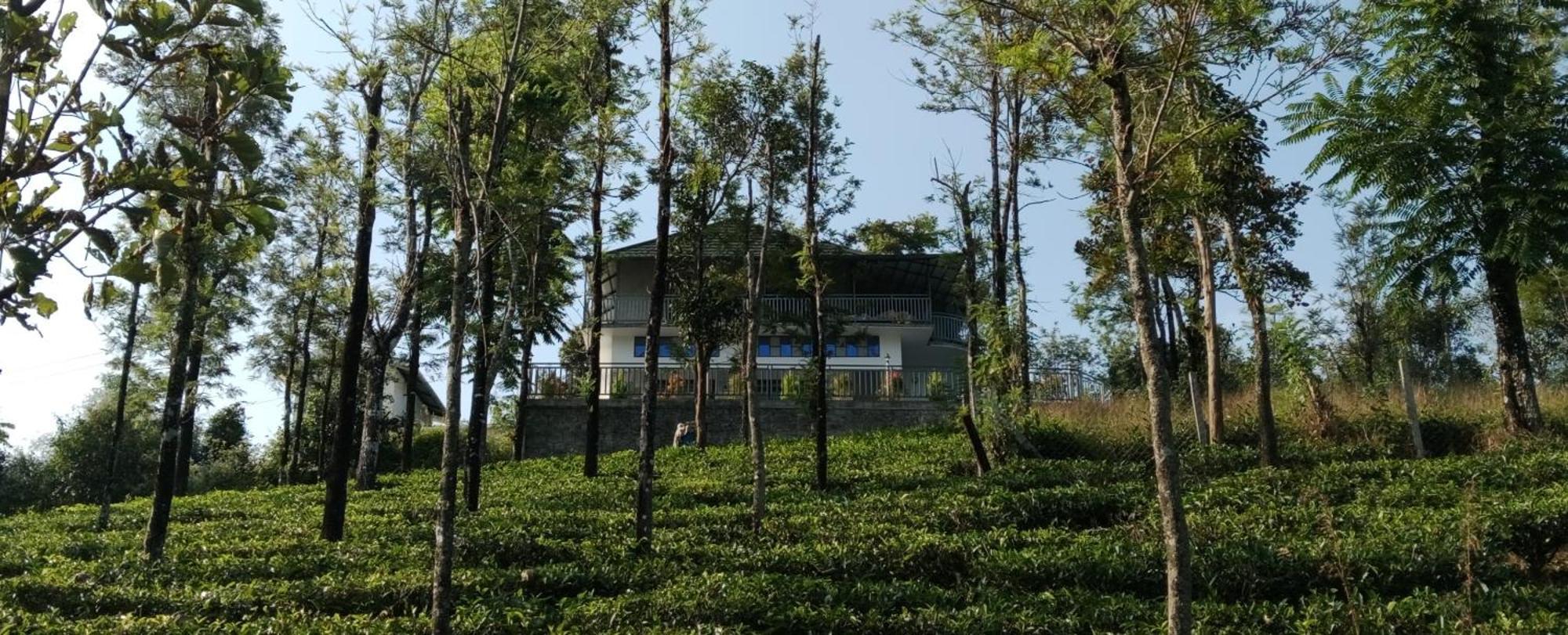 M R Holiday Home Вагамон Экстерьер фото